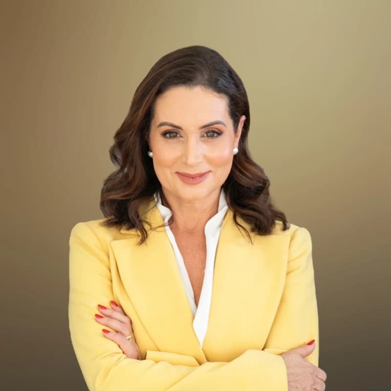 Foto de Flávia da Veiga