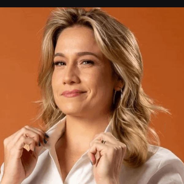 Foto de Fernanda Gentil