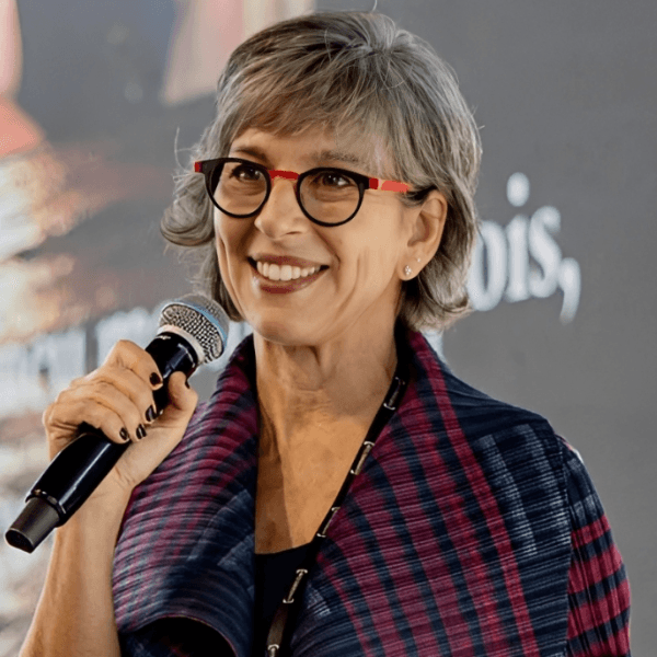 Foto de Deborah Telesio