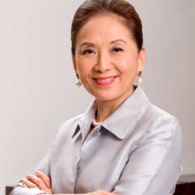 Foto de Chieko Aoki