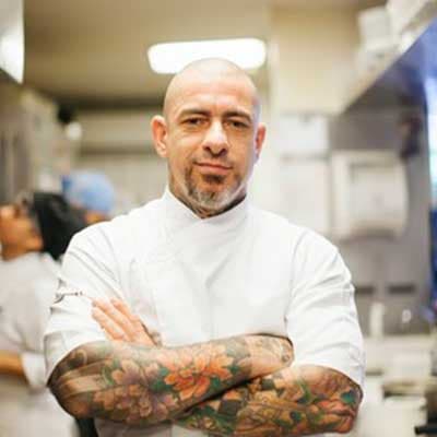 Foto de Chef Henrique Fogaça