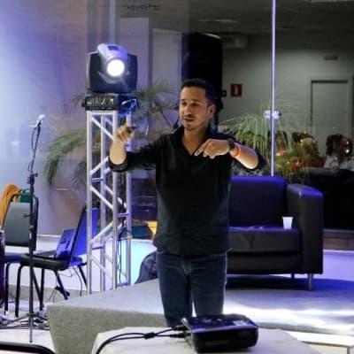 Galeria de imagens
