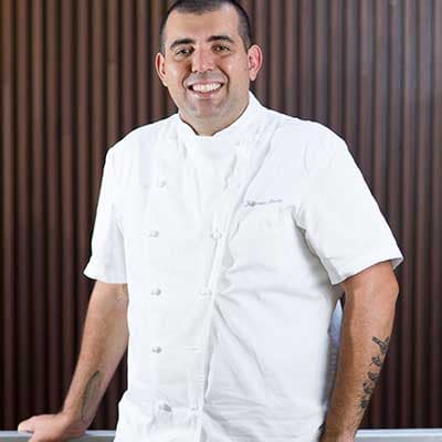 Foto de Chef Jefferson Rueda