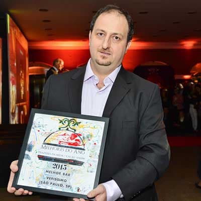 Foto de Chef Marcos Livi