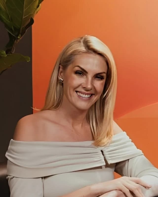 Foto de Ana Hickmann