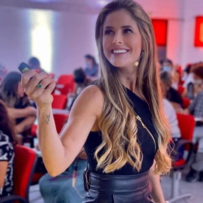 Foto de Larissa Buschinelli