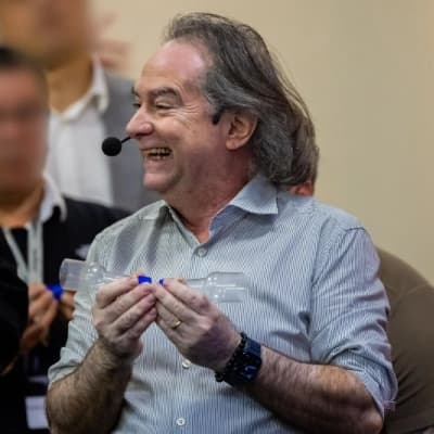Foto de Guilhermo Santiago