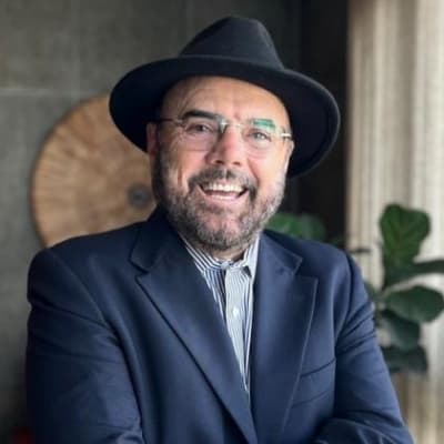 Foto de Professor Pachecão