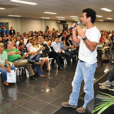 Galeria de imagens