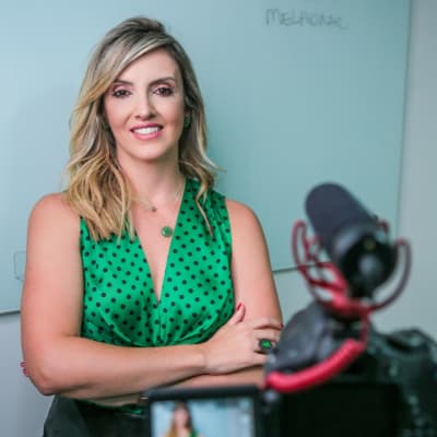 Foto de Fernanda de Morais