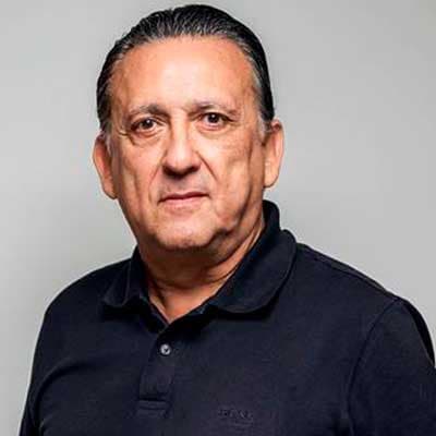 Foto de Galvão Bueno