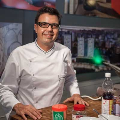 Foto de Chef Felippe Sica