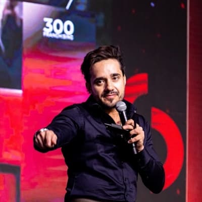 Foto de Leonardo Castelo