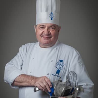 Foto de Chef Michel Darqué