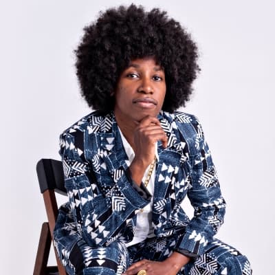 Foto de Karine Oliveira Wakanda
