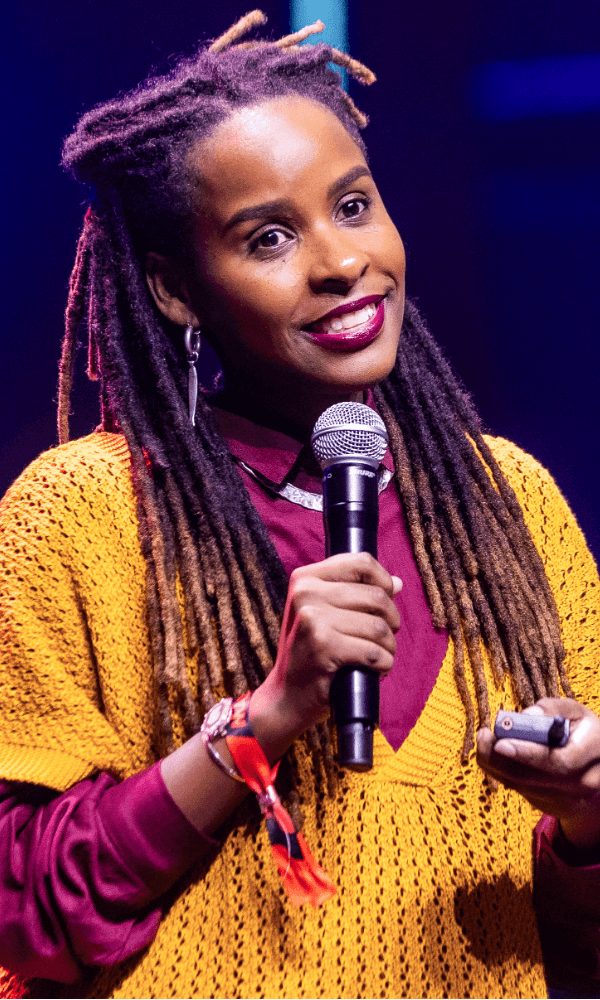 Monique Evelle