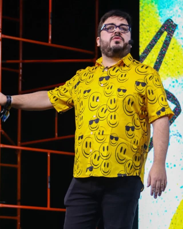Galeria de imagens