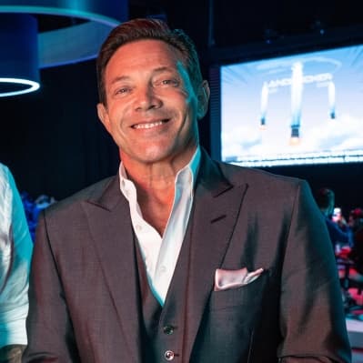 Foto de Jordan Belfort