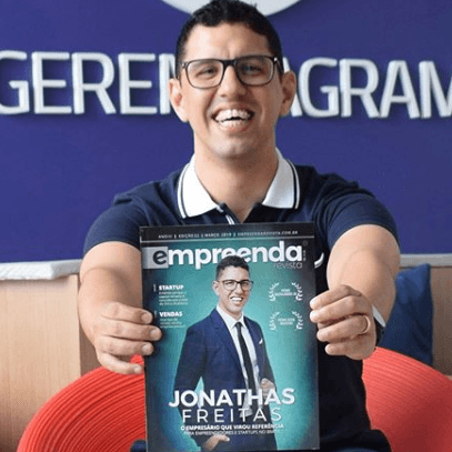 Foto de Jonathas Freitas