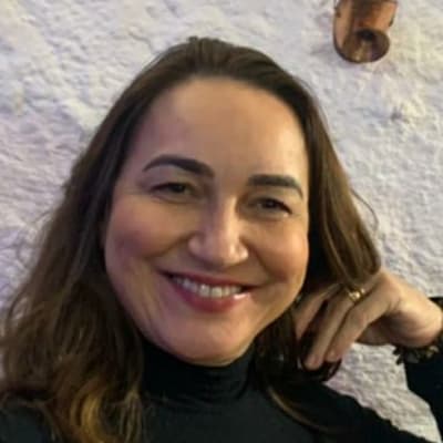 Foto de Prof. Elina Borges