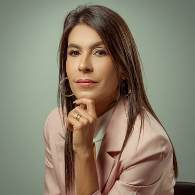 Foto de Andreza Carício