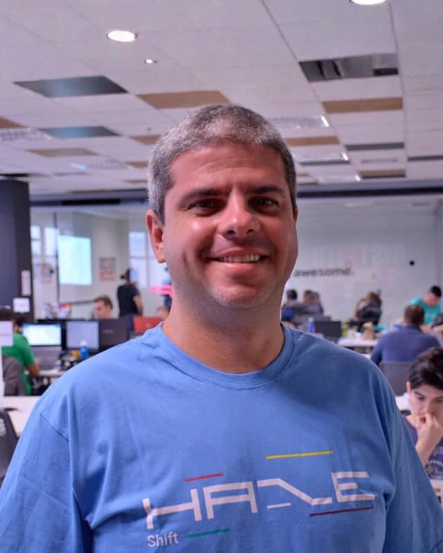 Foto de Luiz Fernando Frederico