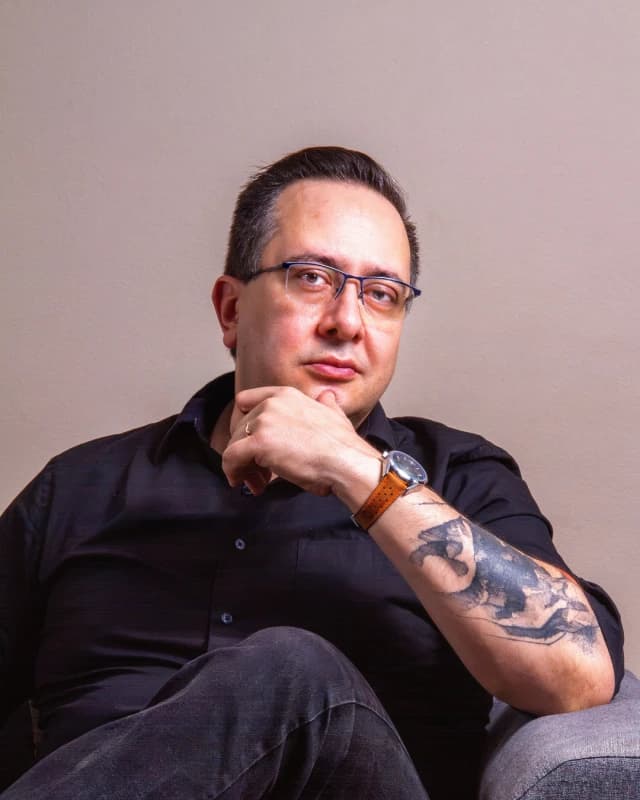 Foto de Rafael Rez