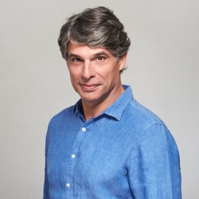 Chef Olivier Anquier