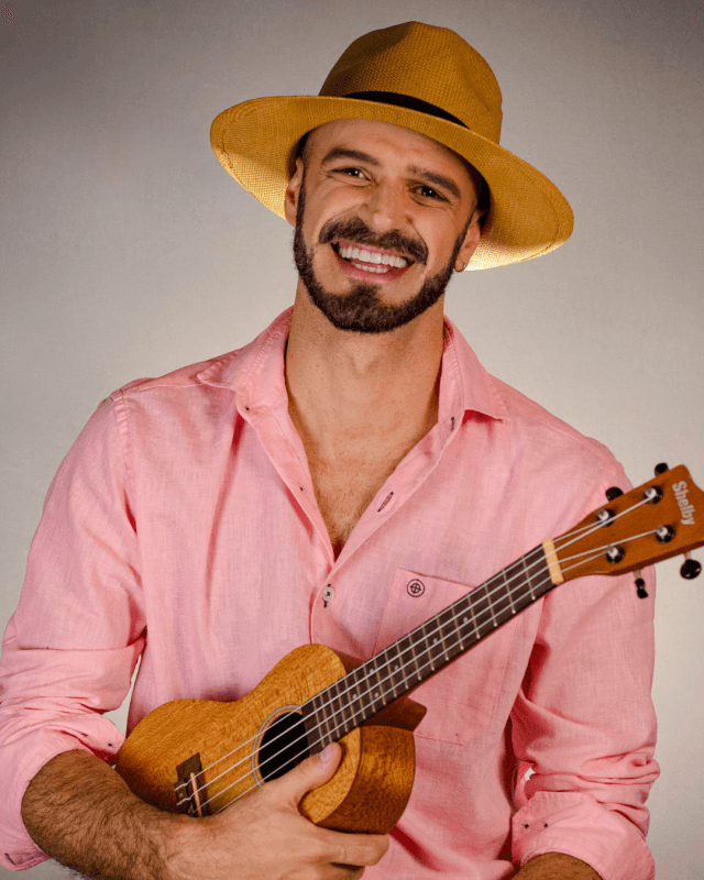 Foto de Rafinha Acústico