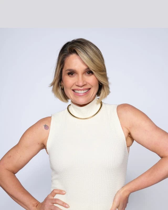 Foto de Flávia Alessandra