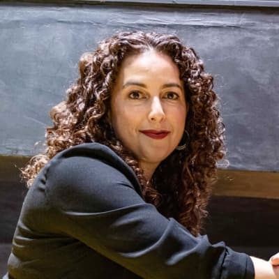 Foto de Sarah Aviram