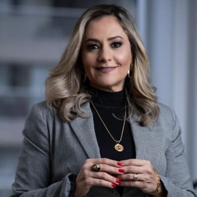 Foto de Sabrina Dourado