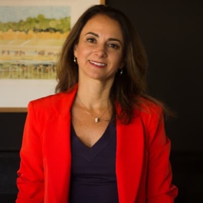 Foto de Marta Poggi e Borges