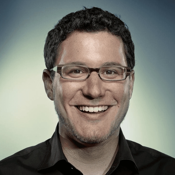Foto de Eric Ries