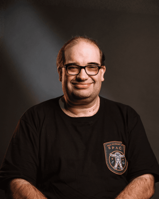 Foto de Sergio Sacani