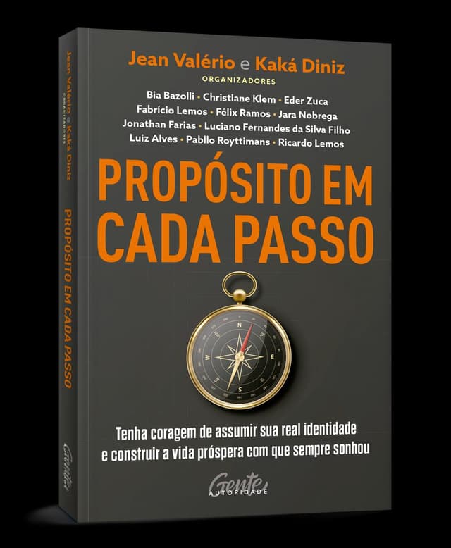 Propósito em cada passo