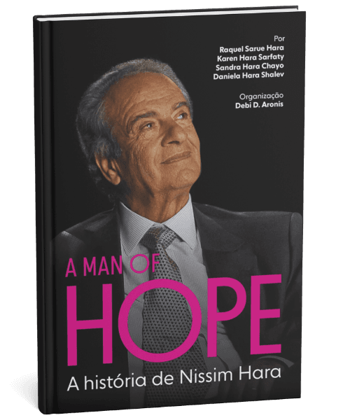 A Man Of HOPE