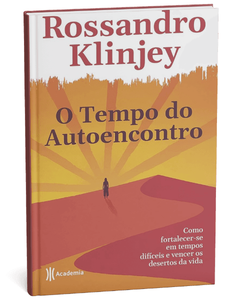 O tempo do autoencontro