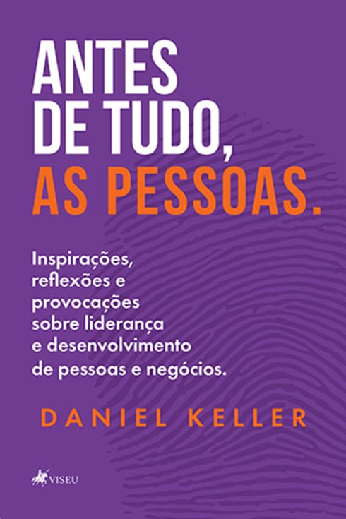 ANTES DE TUDO, AS PESSOAS