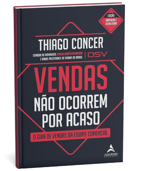Vendas não ocorrem por acaso