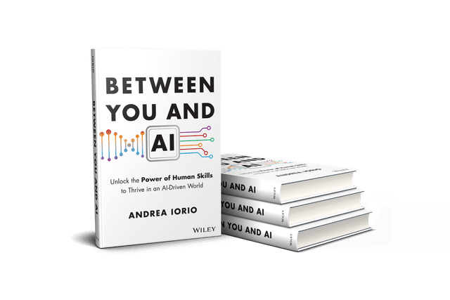 Between You and AI