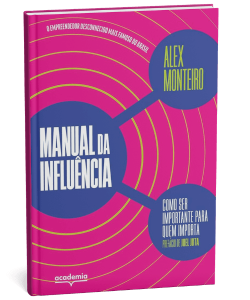 Manual da Influencia