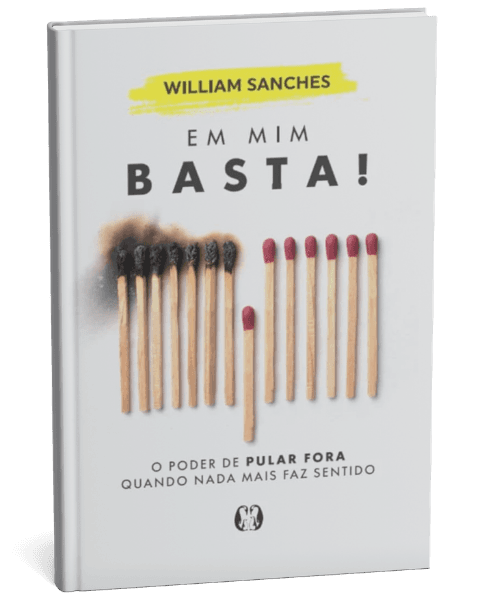 Em mim basta!