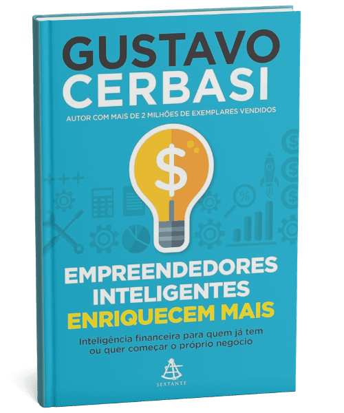 Empreendedores inteligentes enriquecem mais