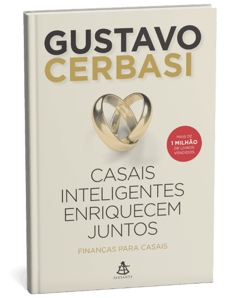 Casais inteligentes enriquecem juntos