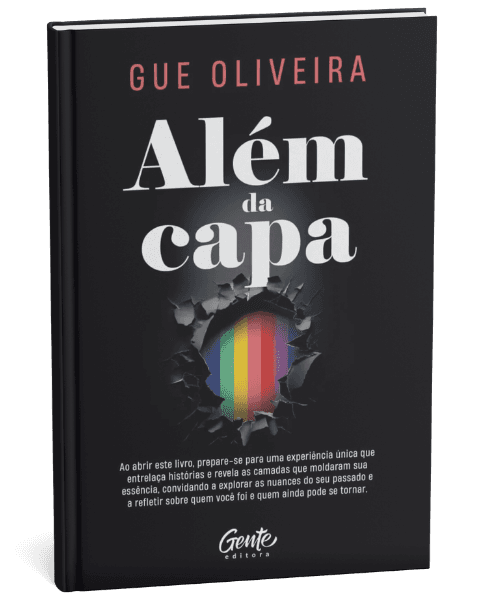 Além da Capa