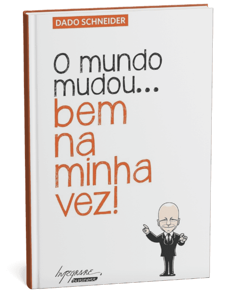 O mundo mudou.. Bem na minha vez