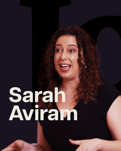 Sarah Aviram